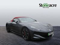 Used MG Cyberster 375 kW (510 HP) 2025 Grey Cabriolet