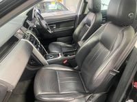 Used Land Rover Discovery Sport HSE 180 HP (132 kW) 2017 Black SUV