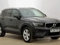 Usado Volvo XC40 Core 161 HP (118 kW) 2025 Preto SUV