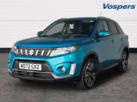 Used Suzuki Vitara SZ5 129 HP (94 kW) 2023 Other SUV