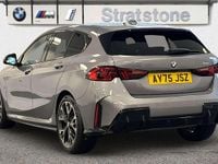 Used BMW 120 M Sport 168 HP (123 kW) 2025 Grey Hatchback