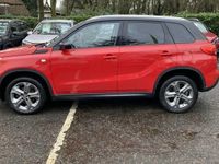 used Suzuki Vitara sz-t Manual