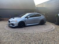 used Subaru WRX 2.0