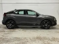 Used Citroën C4 PureTech 127 HP (93 kW) 2024 Grey SUV