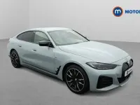 Used BMW i4 400 kW (544 HP) 2023 Grey Sedan