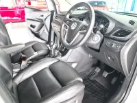 Used Vauxhall Mokka X Elite 136 HP (100 kW) 2019 Silver SUV