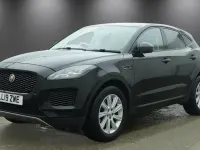 Usado Jaguar E-Pace S 200 HP (147 kW) 2019 Preto SUV