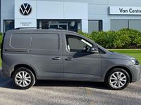 Used VW Caddy Pro 102 HP (75 kW) 2025 Grey MPV