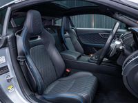Usado Jaguar F-Type SVR 550 HP (404 kW) 2018 Prateado Coupé