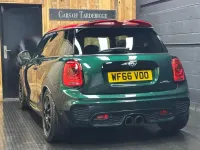 Używany Mini John Cooper Works Hatch 2016 Zielony Hatchback