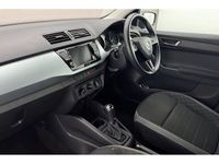 used Skoda Fabia Hatch SE 1.0 TSI 110 PS DSG