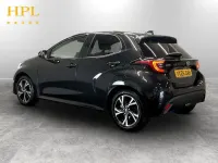 Second-hand Toyota Yaris Hybrid Design 116 CP (85 kW) 2025 Negru Hatchback