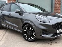 Used Ford Puma ST-Line X 155 HP (114 kW) 2023 SUV