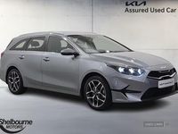 Used Kia Ceed Sportswagon 138 HP (101 kW) 2025 Estate