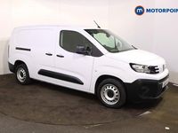 Used Peugeot Partner 2025 White MPV