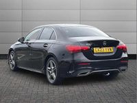 Used Mercedes A180 Executive 134 HP (98 kW) 2023 Black Sedan
