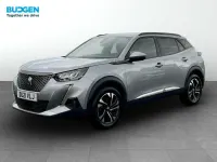 Used Peugeot 2008 Allure Premium 100 HP (73 kW) 2021 Grey SUV