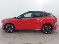 Used Hyundai Kona N Line 160 kW (218 HP) 2024 Red SUV