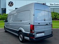 used VW Crafter 2.0 TDI 140PS Trendline High Roof Van Auto