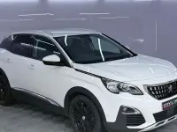 Used Peugeot 3008 Allure 131 HP (96 kW) 2020 White SUV