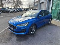 Used Ford Focus Titanium 2022 Desert island blue Hatchback