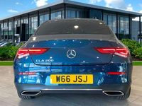 used Mercedes CLA200 CLASport Executive Edition 4dr Tip Auto