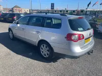 Used VW Passat SE 140 HP (102 kW) 2006 Silver Estate