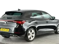 Used Seat Leon FR 150 HP (110 kW) 2024 Black Hatchback