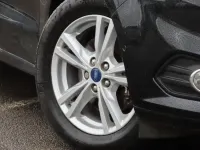 Used Ford S-MAX Titanium 150 HP (110 kW) 2016 Black MPV