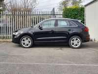 used Audi Q3 2.0 TDI S Line Edition 5dr