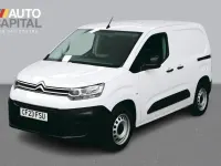 Used Citroën Berlingo 100 HP (73 kW) 2023 White MPV