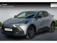 Used Toyota C-HR Design 223 HP (164 kW) 2026 SUV