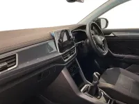 Used VW T-Roc Style 150 HP (110 kW) 2024 Black SUV