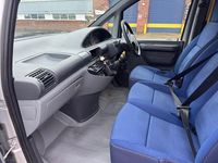 Used Fiat Scudo 2004 Grey Van