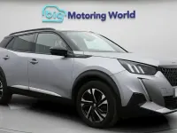Used Peugeot 2008 GT 131 HP (96 kW) 2023 Grey SUV