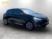 Gebraucht Renault Clio V Iconic 100 PS (73 kW) 2020 Schwarz Kleinwagen