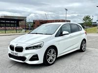 Used BMW 218 M Sport 2021 White Hatchback