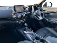 Used Nissan Juke Tekna 114 HP (83 kW) 2023 Black SUV