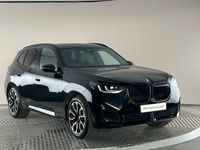 Used BMW X3 M Sport 205 HP (150 kW) 2025 Black SUV