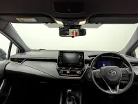 Usado Toyota Corolla 122 CV (89 kW) 2020 Blanco Familiar