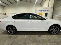 Used Skoda Octavia vRS 220 HP (161 kW) 2016 Estate