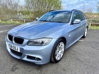 used BMW 320 3 Series d [184] M Sport 5dr Step Auto