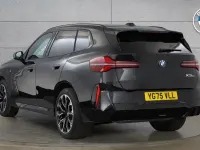 Used BMW X3 M Sport 205 HP (150 kW) 2025 Black SUV
