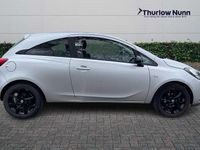 Used Vauxhall Corsa 75 HP (55 kW) 2019 Silver Hatchback