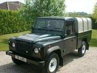 Used Land Rover Defender 2008 SUV
