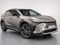 Used Toyota bZ4X 150 kW (204 HP) 2024 SUV