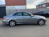 Used Mercedes E250 2012 Silver Sedan