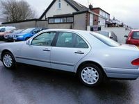 Used Mercedes E300 Elegance 1999 Sedan