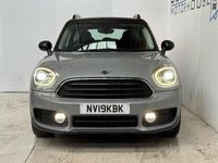 Used Mini Cooper D Countryman 2019 Grey SUV