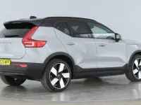 New Volvo EX40 Ultra 182 kW (248 HP) 2026 SUV